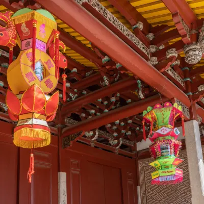 Бутик Отели в г. Синьчжу