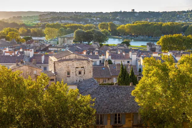 Hotels near Viewpoint Avignon
