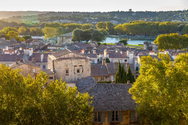 Hotels near Palais des Papes