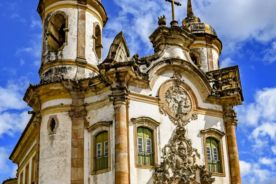 Iglesia de San Francisco de Asís