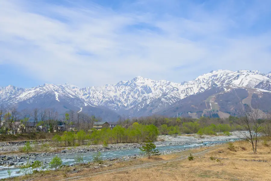 Mount Shirouma