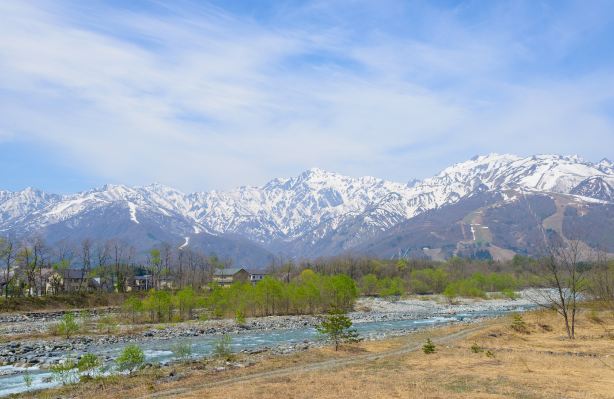 Mount Shirouma
