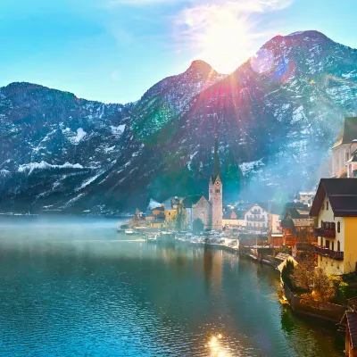 Haustierfreundliche-Hotels in Hallstatt