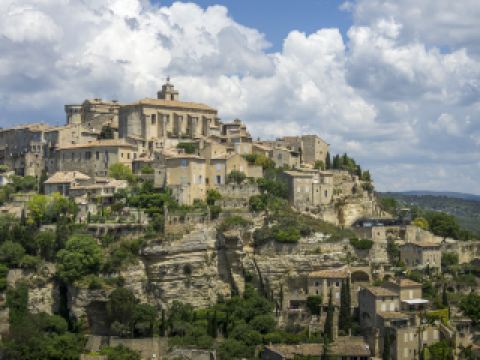 Crystal Orange hôtels à proximité