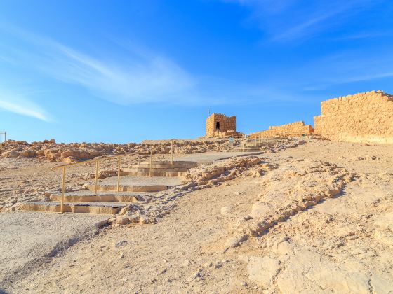 Masada National Park