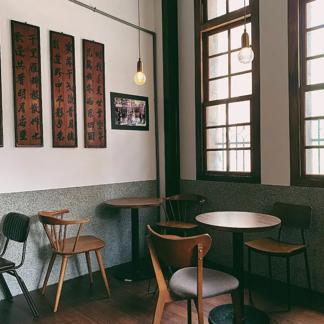 【北部咖啡廳推薦】 嚴選15間老宅咖啡廳，帶給你忙碌都市人的喘息綠洲