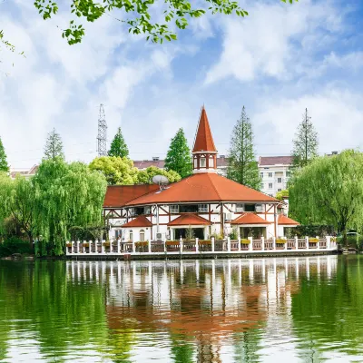 Hotel terme a Shanghai