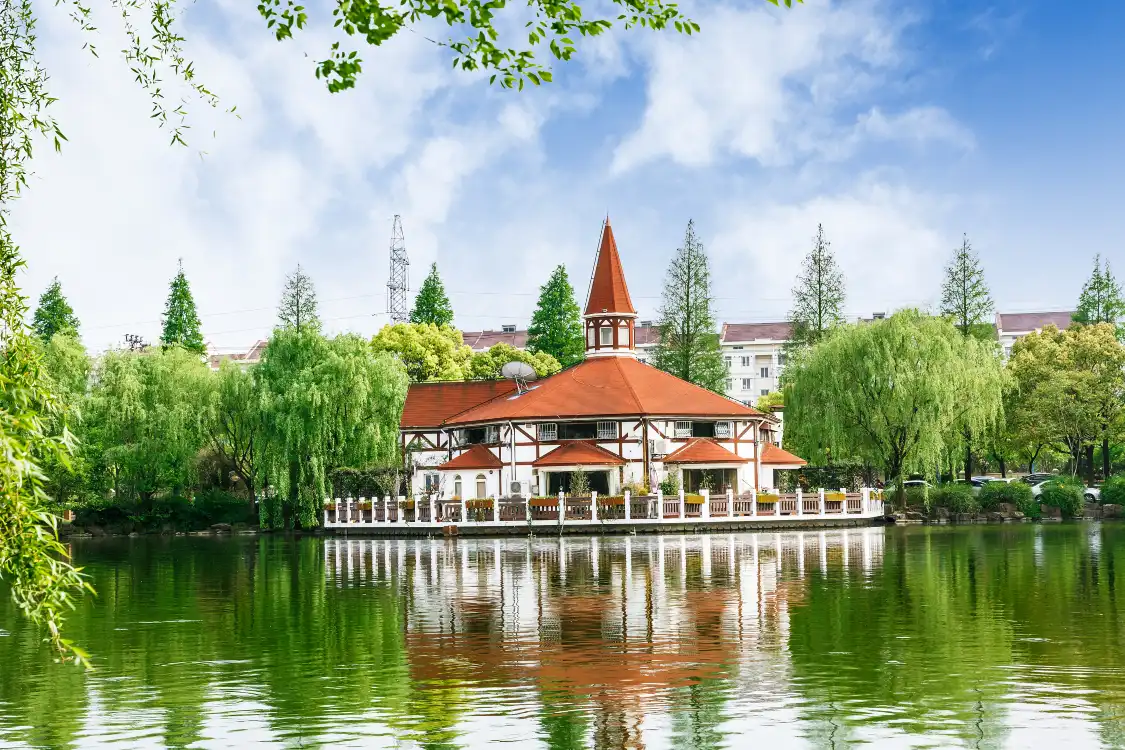 Hotels near Sixian Park