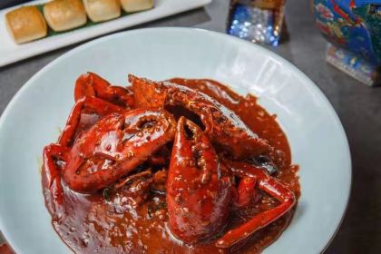 香港龙码头螃蟹王(万象城店)