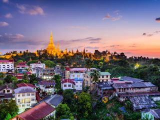 Loikaw to Yangon Flight Time