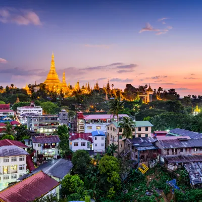 Voli low cost Yangon Link Airways