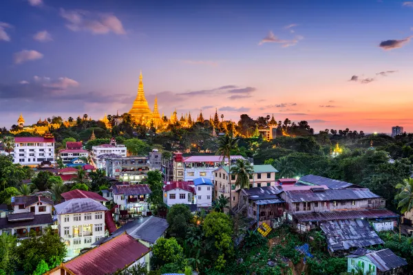 Philippine Airlines to Naypyitaw