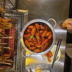 零点缘烧烤全国连锁(总店) User Photo