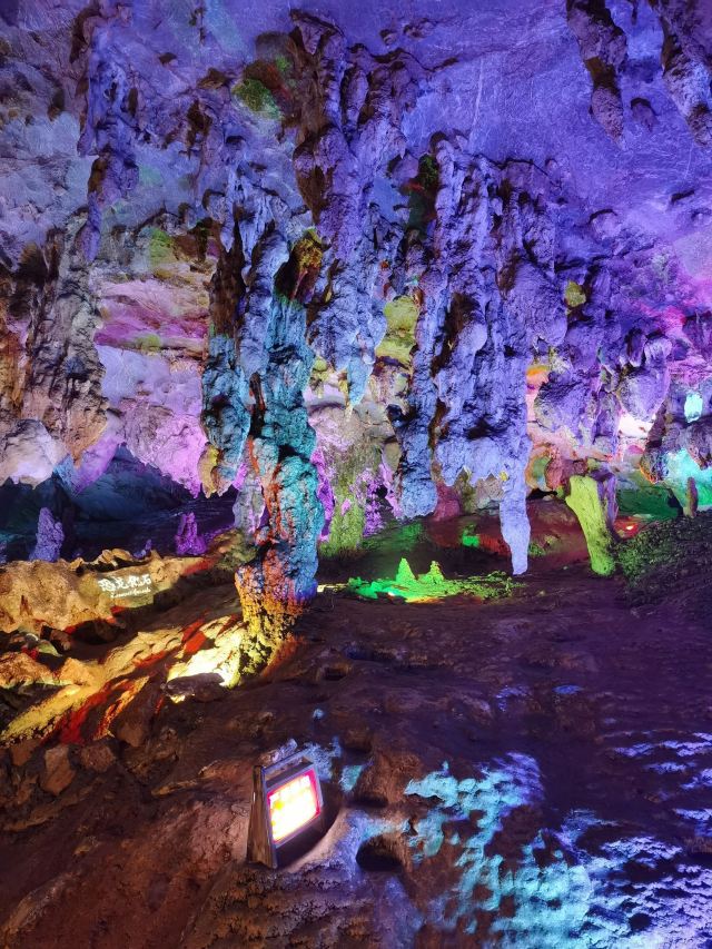 Lianzhou Underground River