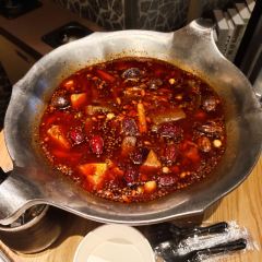 巴奴毛肚火锅(九洲店) User Photo