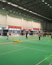 Ningbo Sports Center - Badminton Gym
