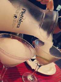 Foodie Diaries: Nachos and Margaritas 