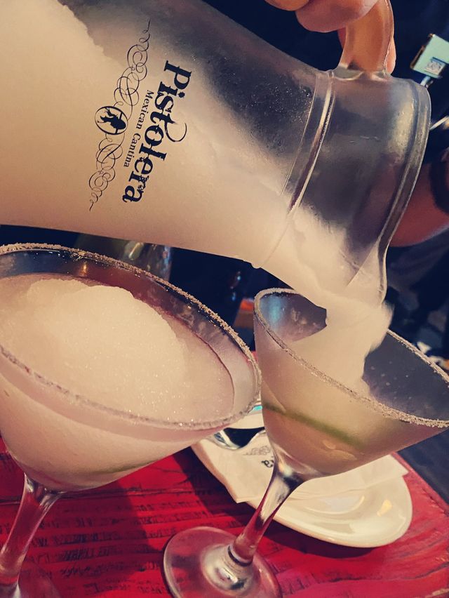 Foodie Diaries: Nachos and Margaritas 