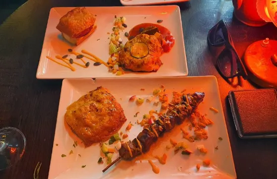 Bar de La plage - Biarritz