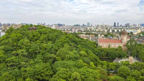 교창산 공원