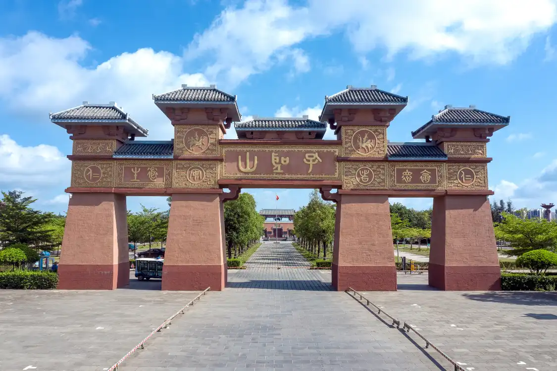 Hotel in zona Confucius Temple