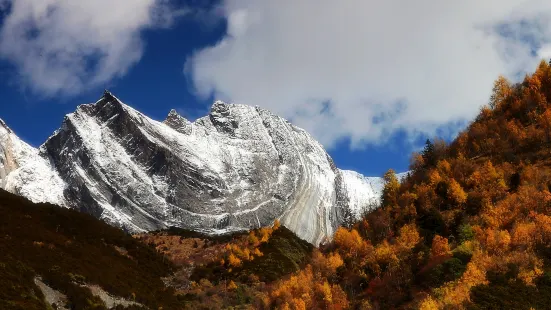 五色山