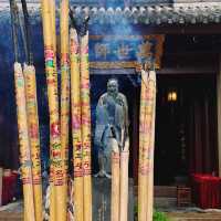 Shanghai Confucian Temple 