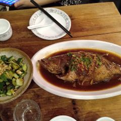 大傻徽菜园·中国徽菜大师(老街店) User Photo