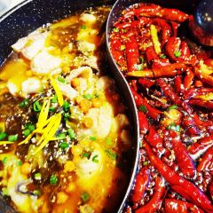 舒来喜鱼锅(大卫城店) User Photo