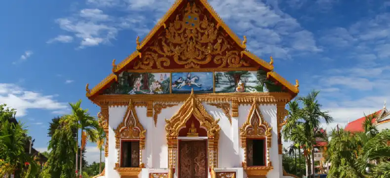 โรงแรมในปากเซ