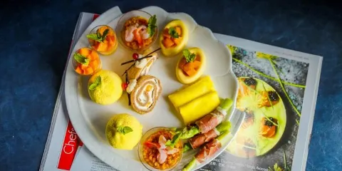 玉環福朋喜來登酒店·大堂吧