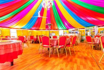 张北坝上草原聚汗轩农庄 여행 사진