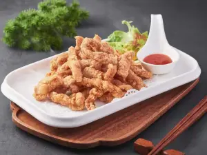 鼓厝海鮮·煎蟹