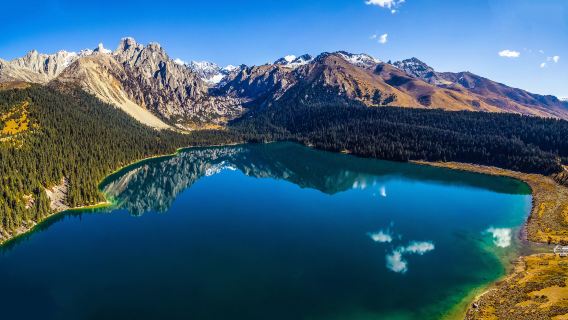 Cuopu Lake