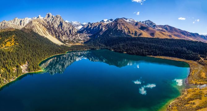 Cuopu Lake