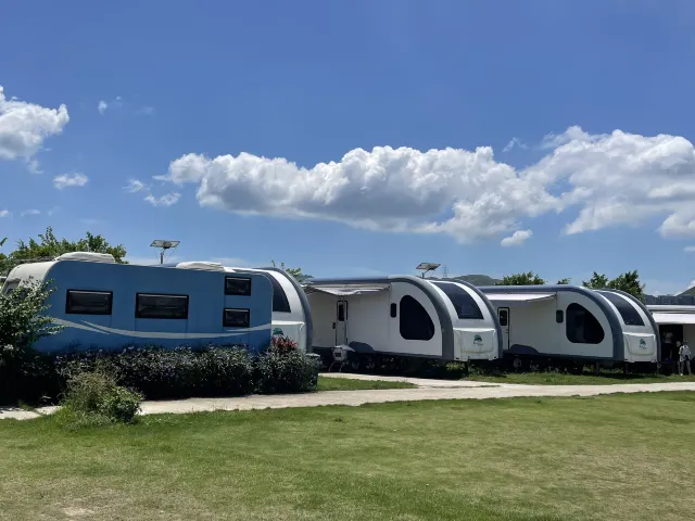 感受車中泊風潮 熱選汽車營地及露營車住宿