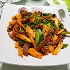 清真·宁夏印象·盐池滩羊肉体验店(江宁路店) User Photo