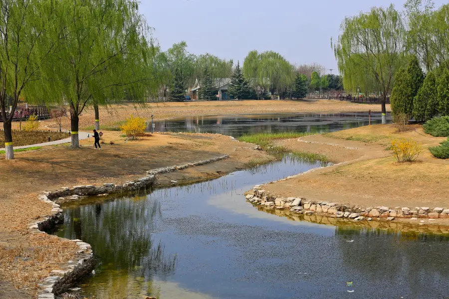 Qingyuan Park