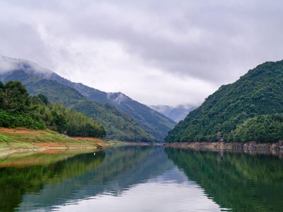 連江佘山湖