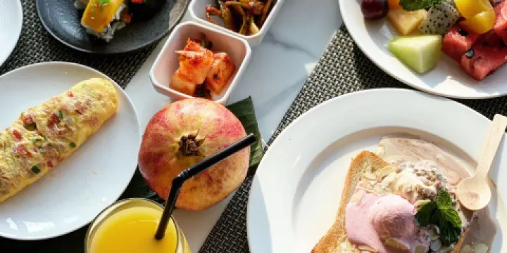 崑山託尼洛·蘭博基尼飯店·馬可波羅西餐廳