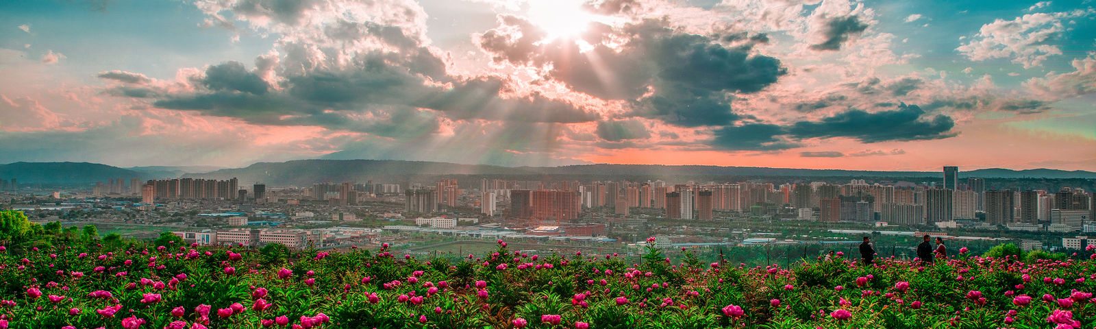 Linxia PrefectureTravel photography