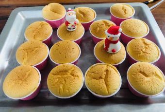 lucky cloud紫云烘焙(东湖西店) User Photo