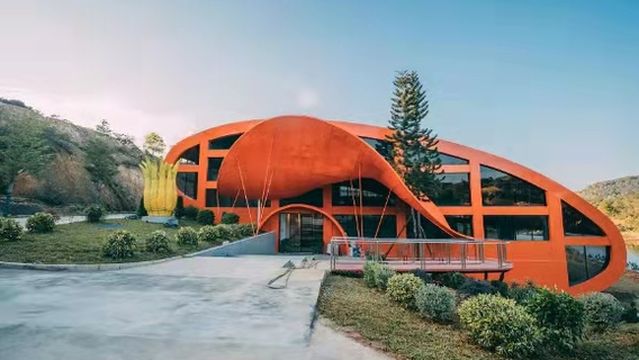 fo shou guo wen lv sheng tai yuan