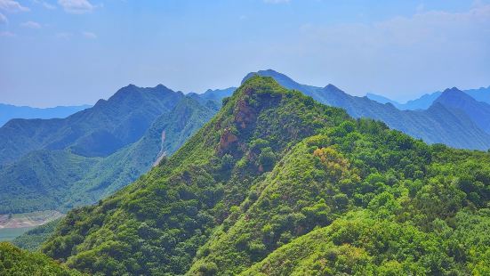 喜峰雄関大刀園