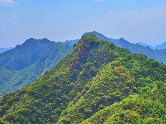 喜峰雄関大刀園