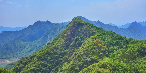 喜峯雄關大刀園