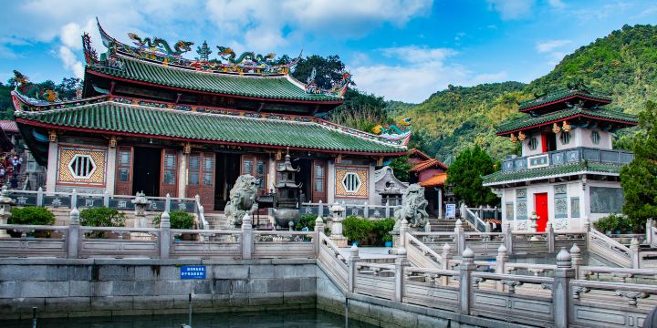 Sanping Temple