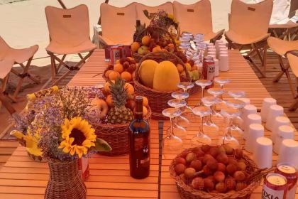 阿拉善左旗腾格里沙漠壹号营地·野奢餐厅