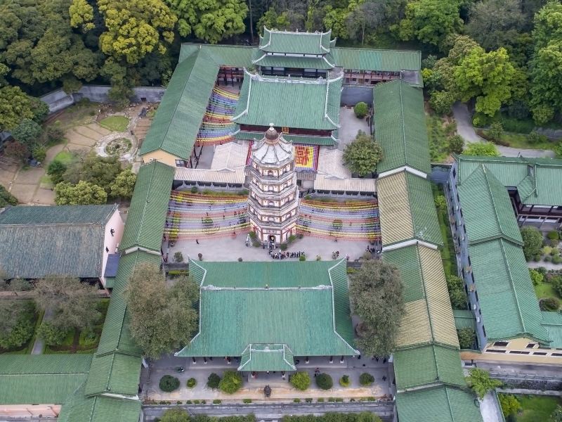 Nanhua Temple