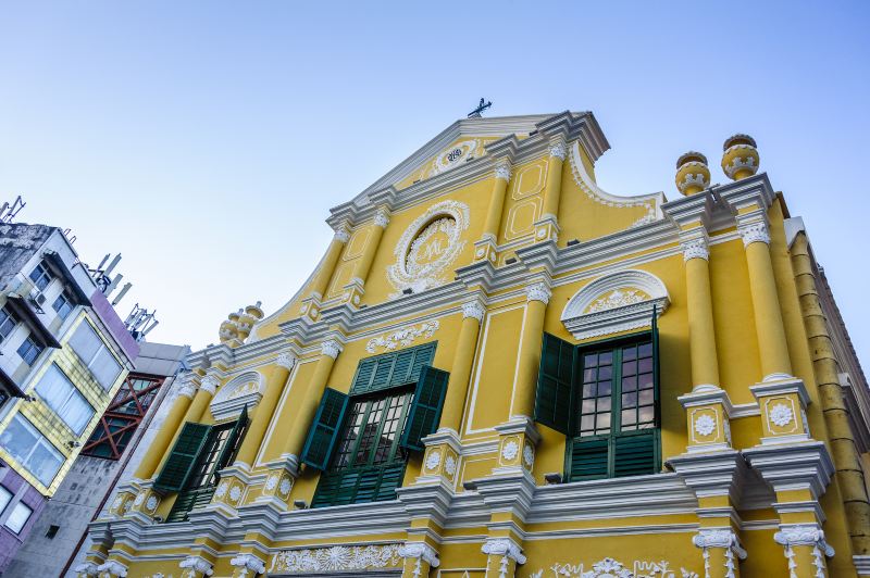 St. Dominic's Church Museum - Treasure of Sacred Art